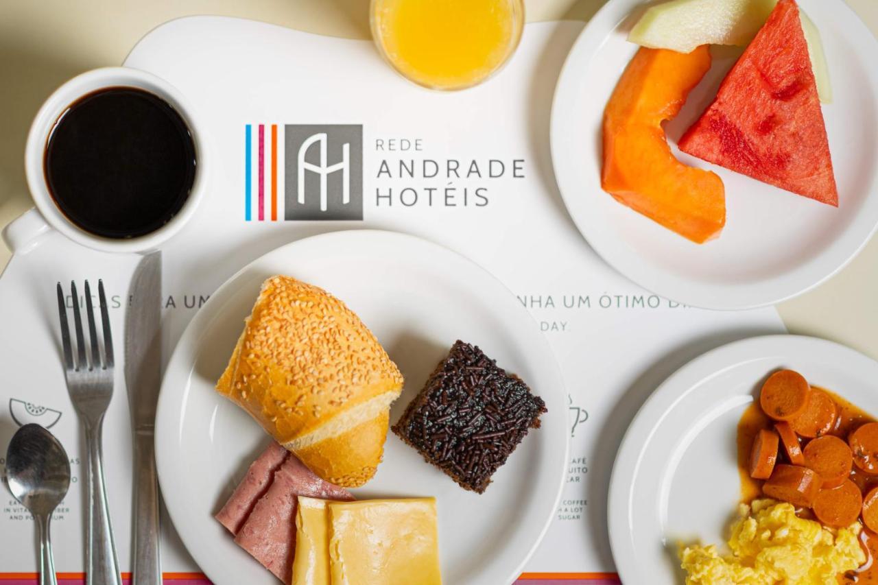 Rede Andrade Express Hotell Salvador Eksteriør bilde
