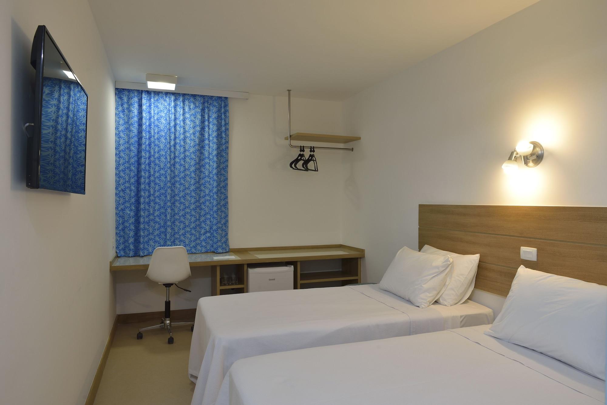 Rede Andrade Express Hotell Salvador Eksteriør bilde
