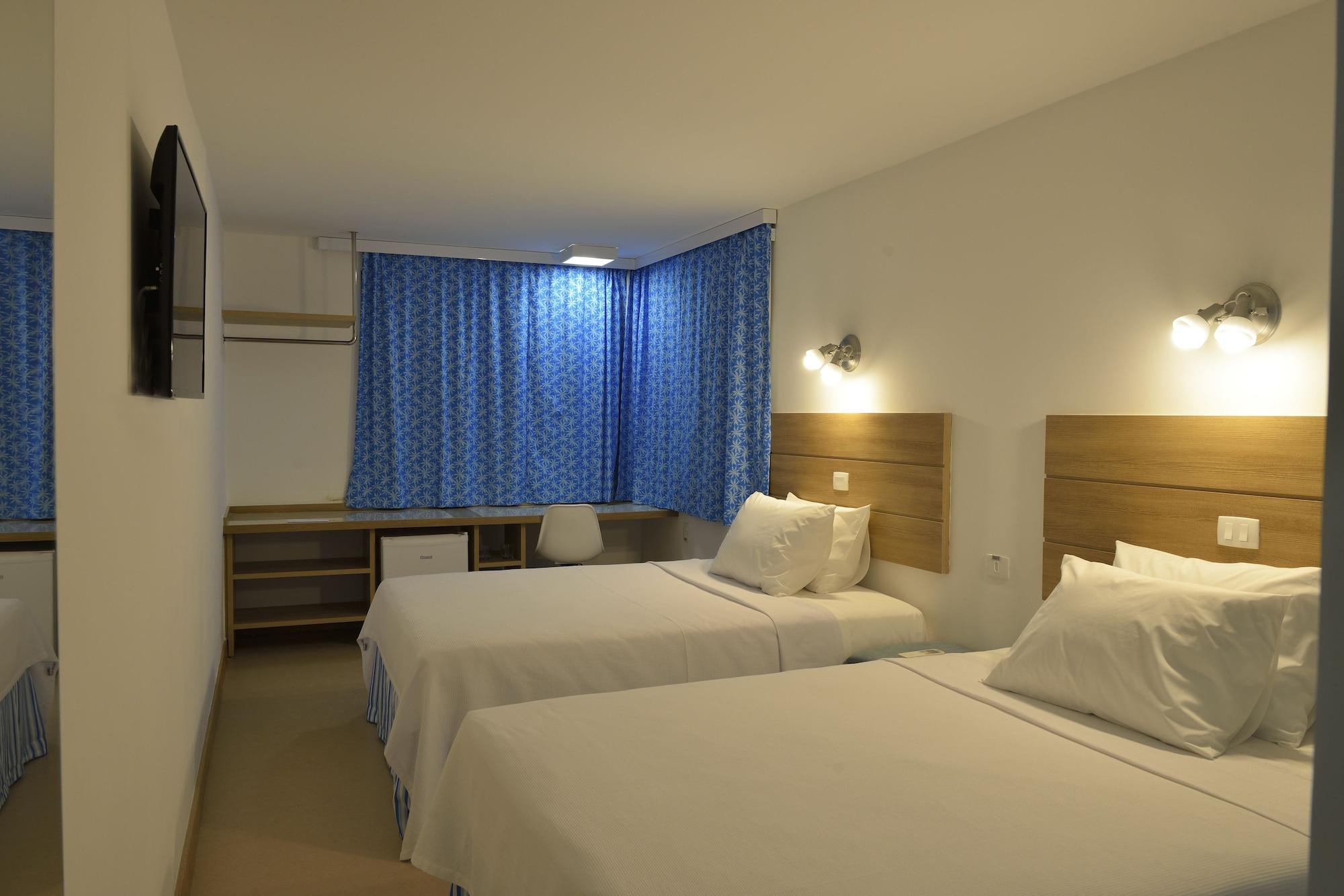 Rede Andrade Express Hotell Salvador Eksteriør bilde