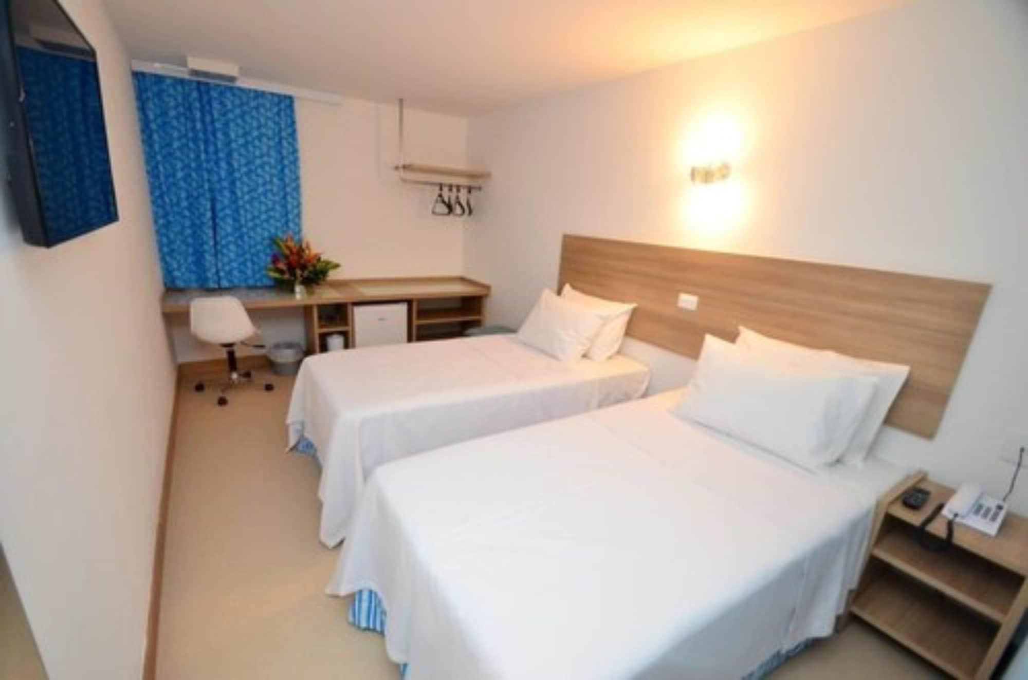 Rede Andrade Express Hotell Salvador Eksteriør bilde