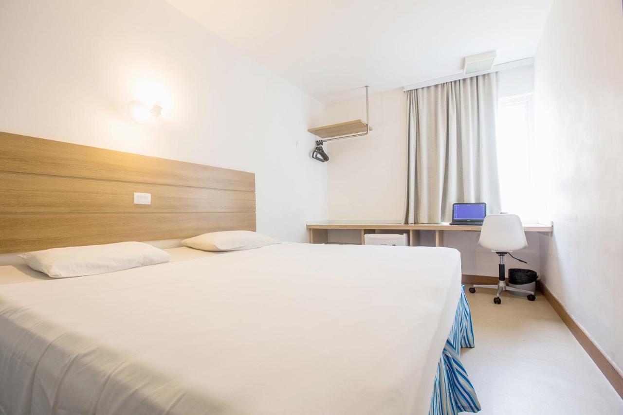 Rede Andrade Express Hotell Salvador Eksteriør bilde