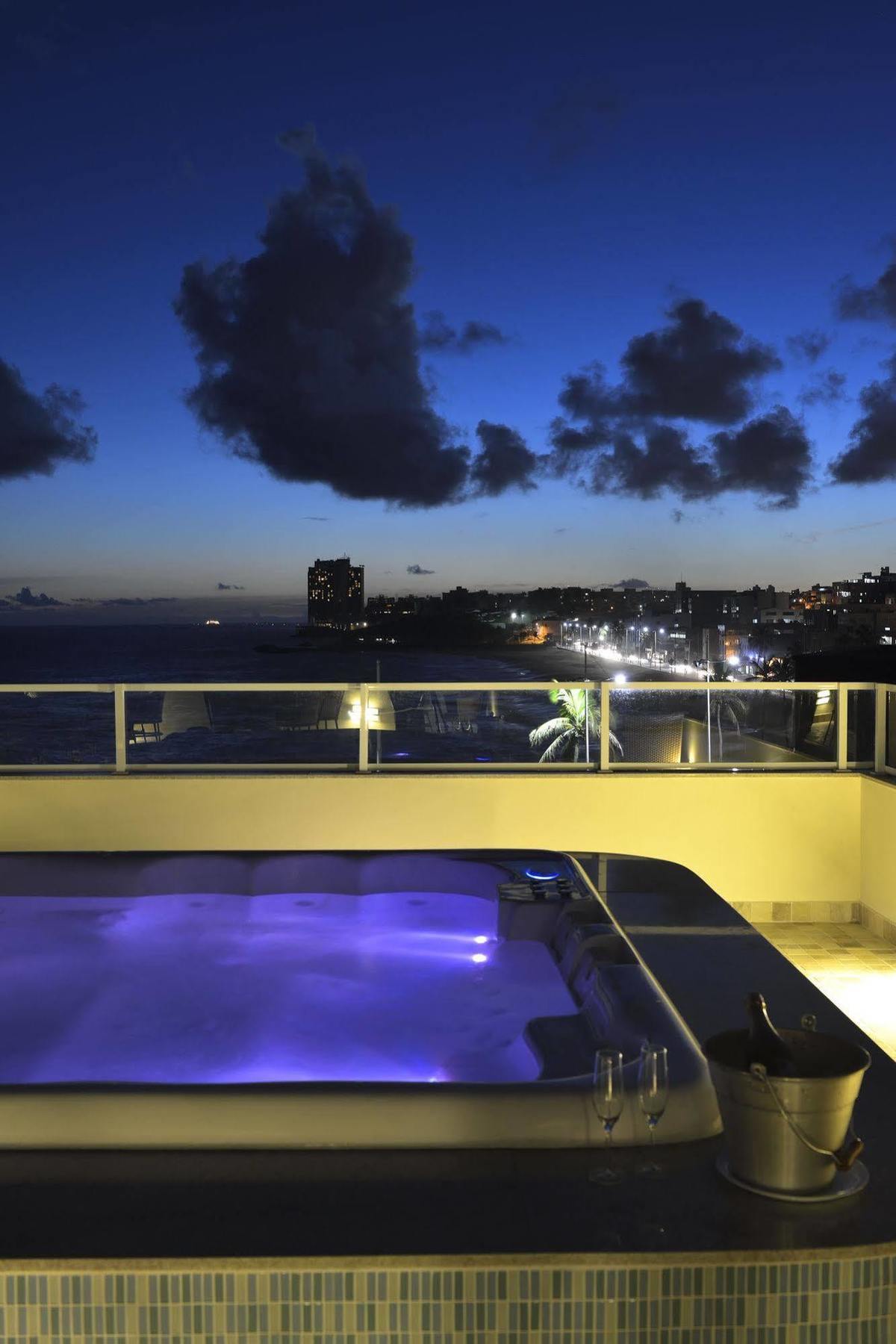 Rede Andrade Express Hotell Salvador Eksteriør bilde